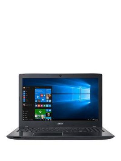 Acer Aspire E 15 Amd A9 Processor, 8Gb Ram, 1Tb Hard Drive &Amp; 128Gb Ssd Storage, 15.6 Inch Laptop - Black - Laptop Only
